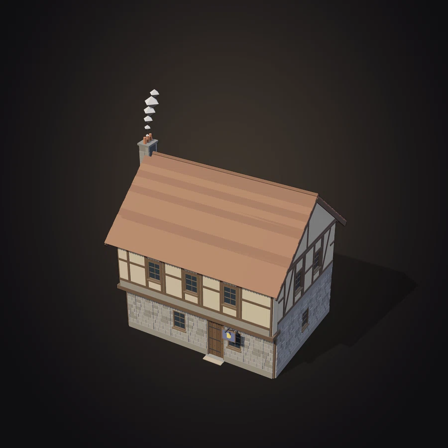 The inn turning a full circle