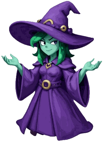 Hex Crone