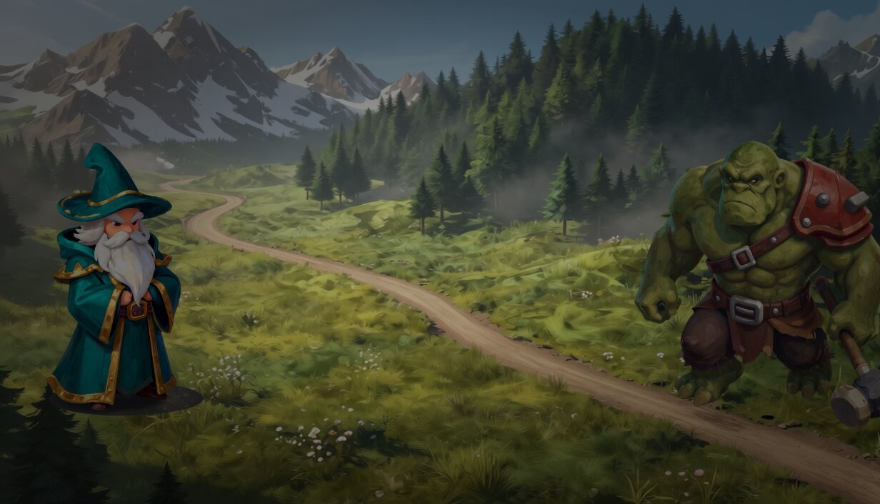 Defense of Kyrath