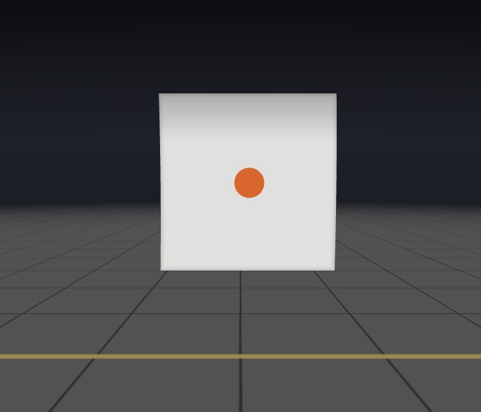Die at 10% of light speed, almost face-on